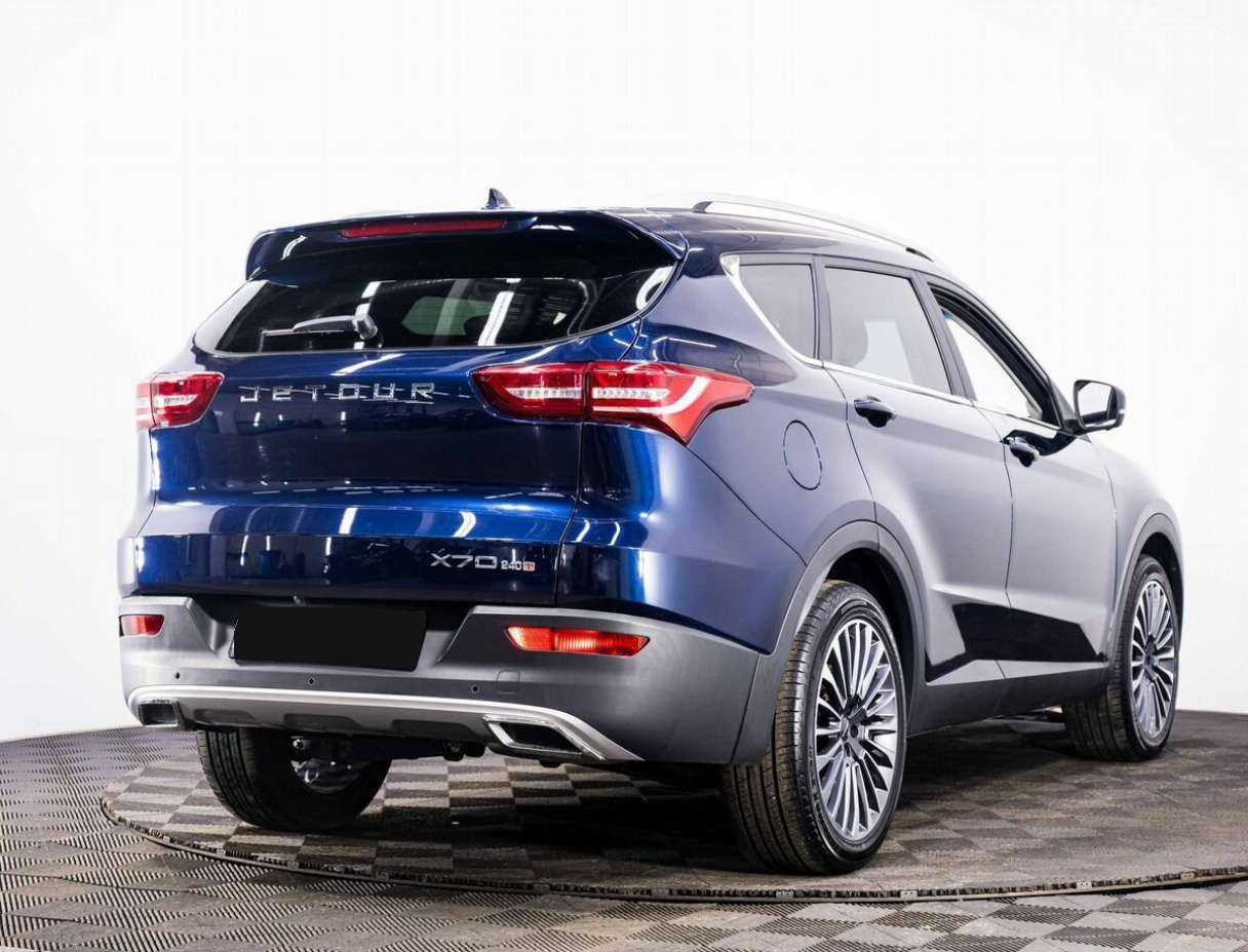 Купить Jetour X70, 2023, 1 000 км.. Фото: #5