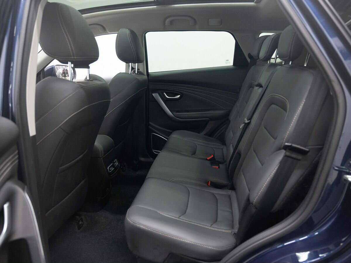 Купить Jetour X70, 2023, 1 000 км.. Фото: #8