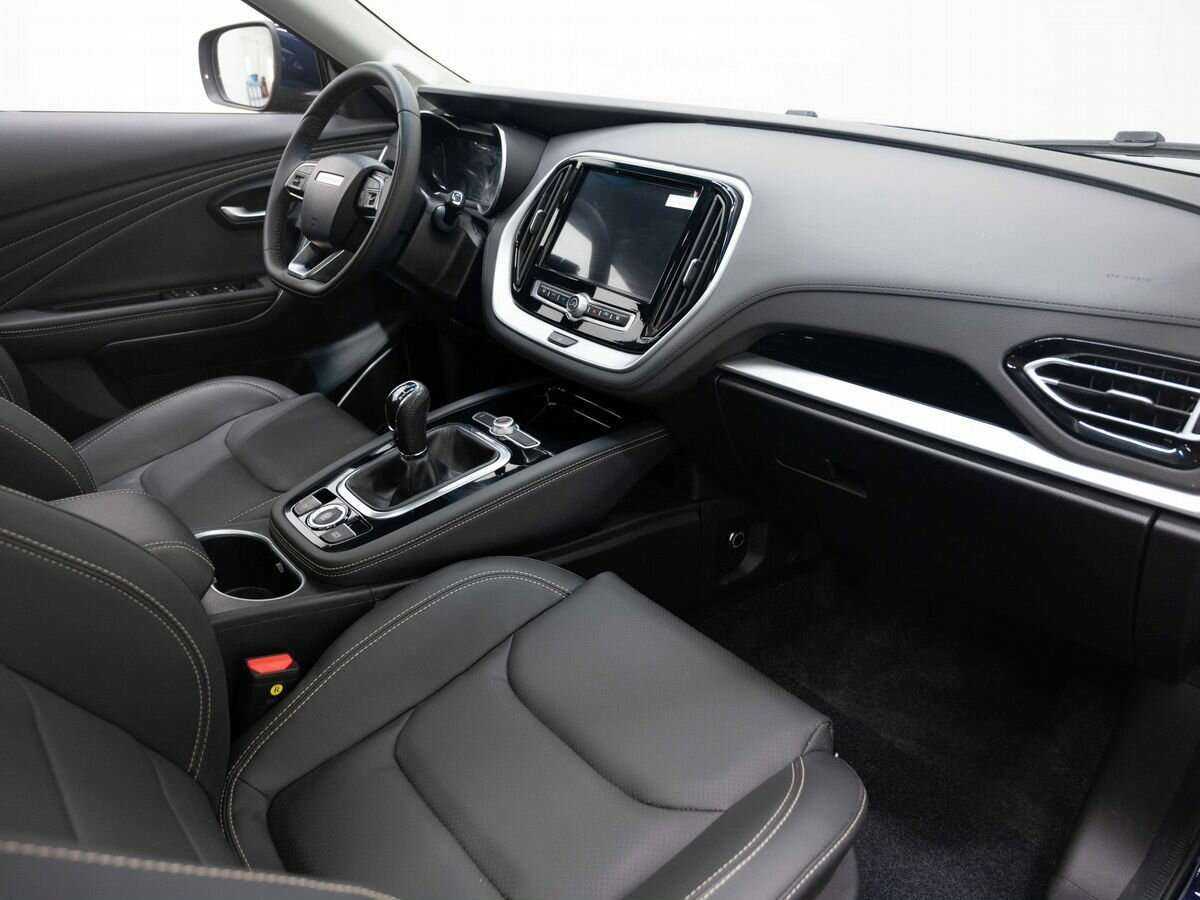 Купить Jetour X70, 2023, 1 000 км.. Фото: #11