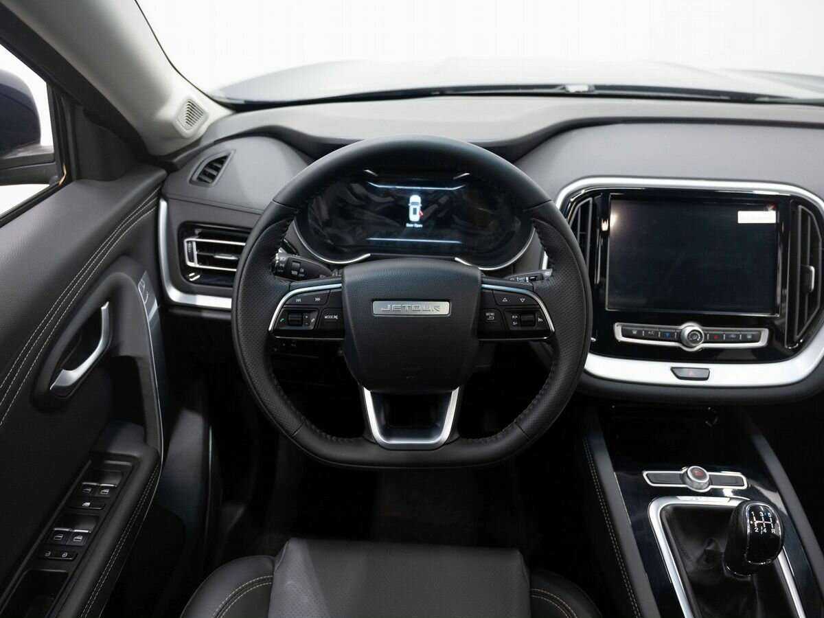 Купить Jetour X70, 2023, 1 000 км.. Фото: #14