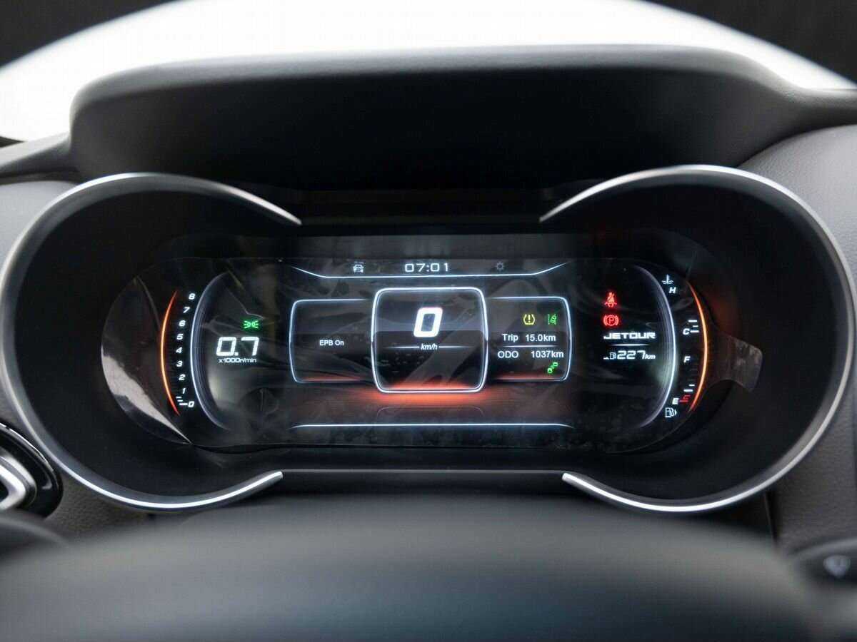 Купить Jetour X70, 2023, 1 000 км.. Фото: #17