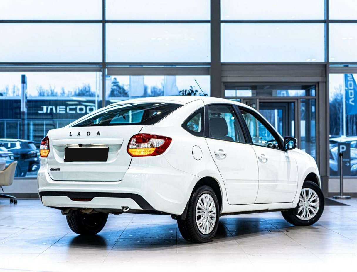 Купить Lada (ВАЗ) Granta, 2023, 1 980 км.. Фото: #2