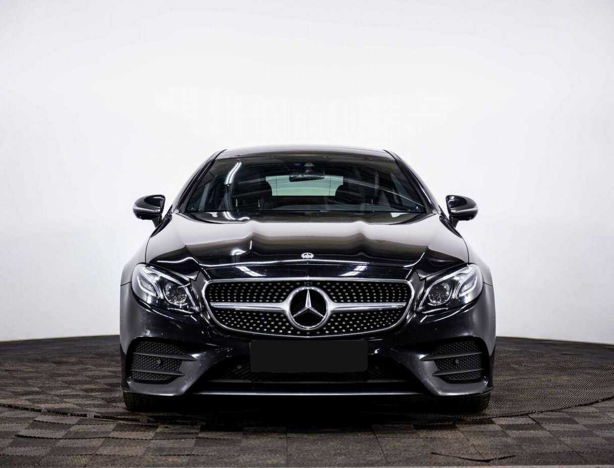 Купить Мерседес-Бенц Е-Класс, 2017, 131 521 км.. Фото: #1