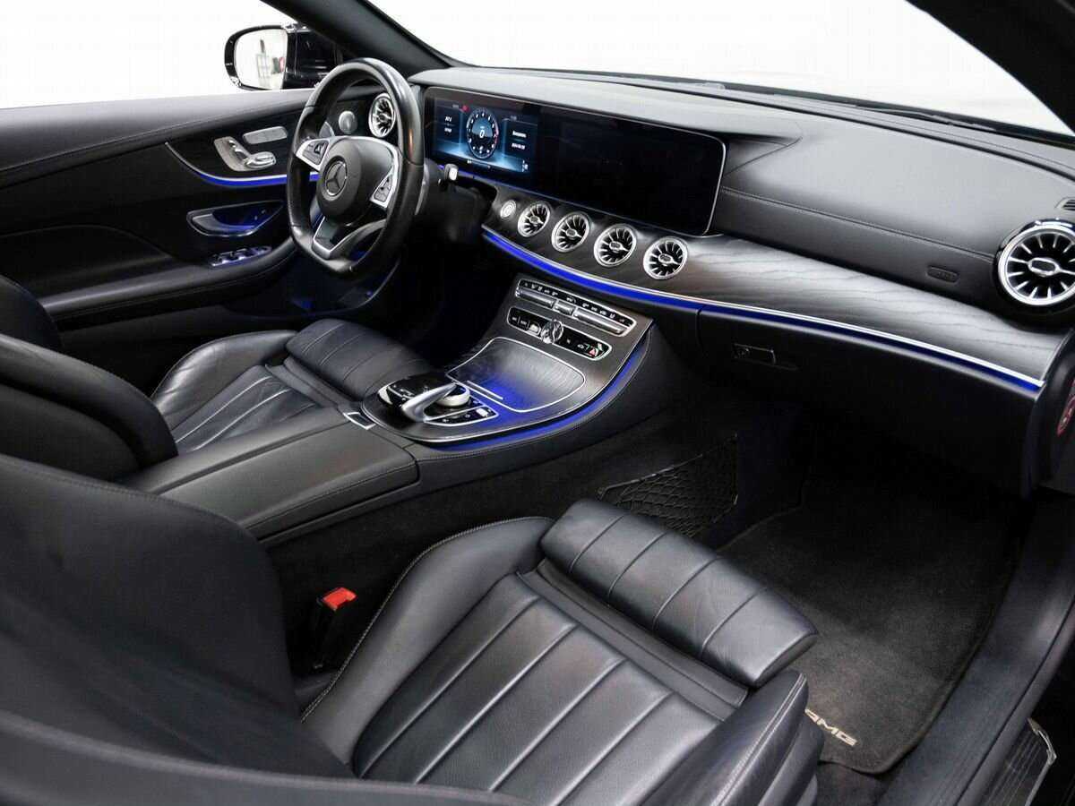 Купить Мерседес-Бенц Е-Класс, 2017, 131 521 км.. Фото: #9