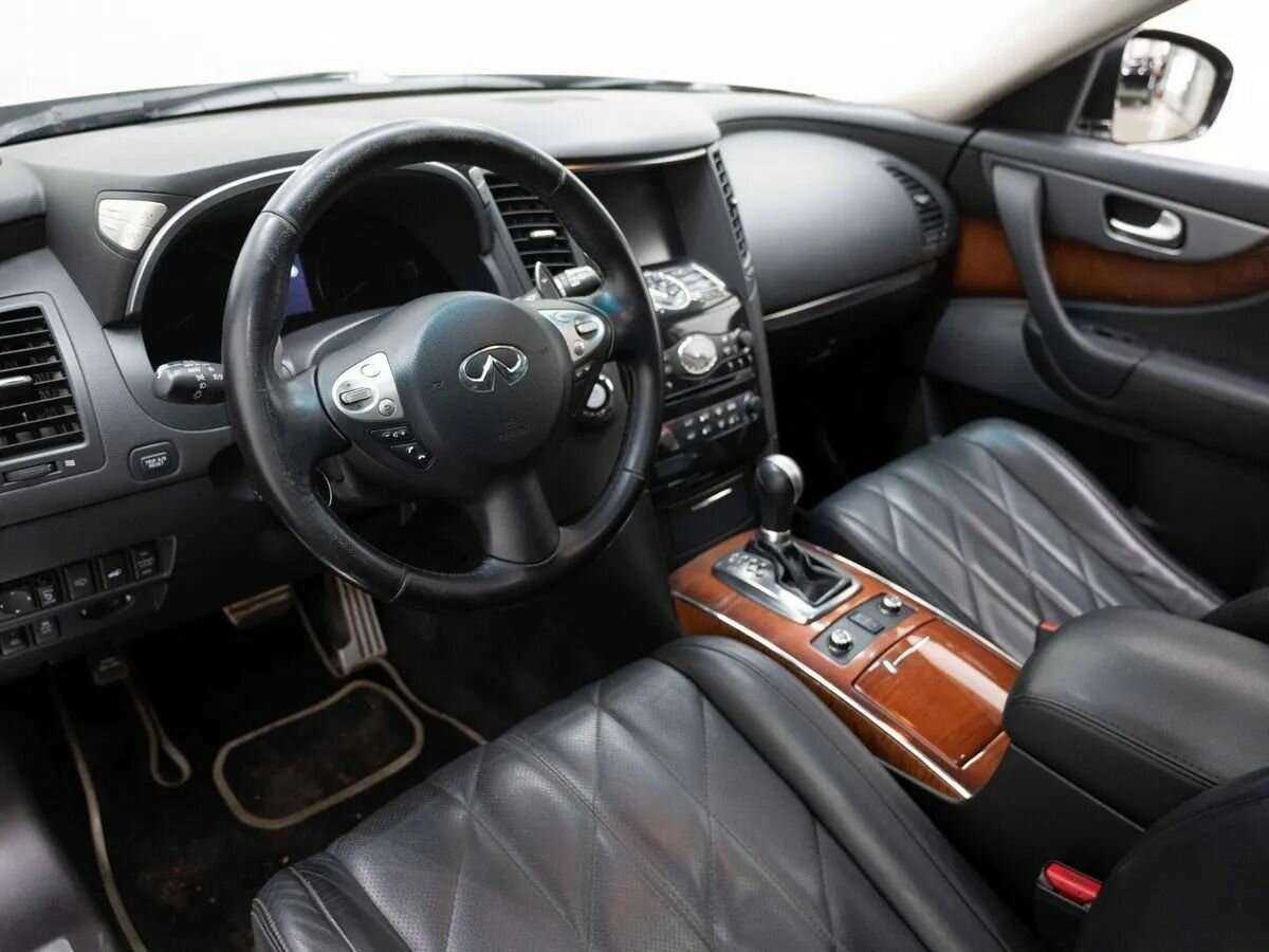 Купить Infiniti FX, 2012, 268 000 км.. Фото: #5