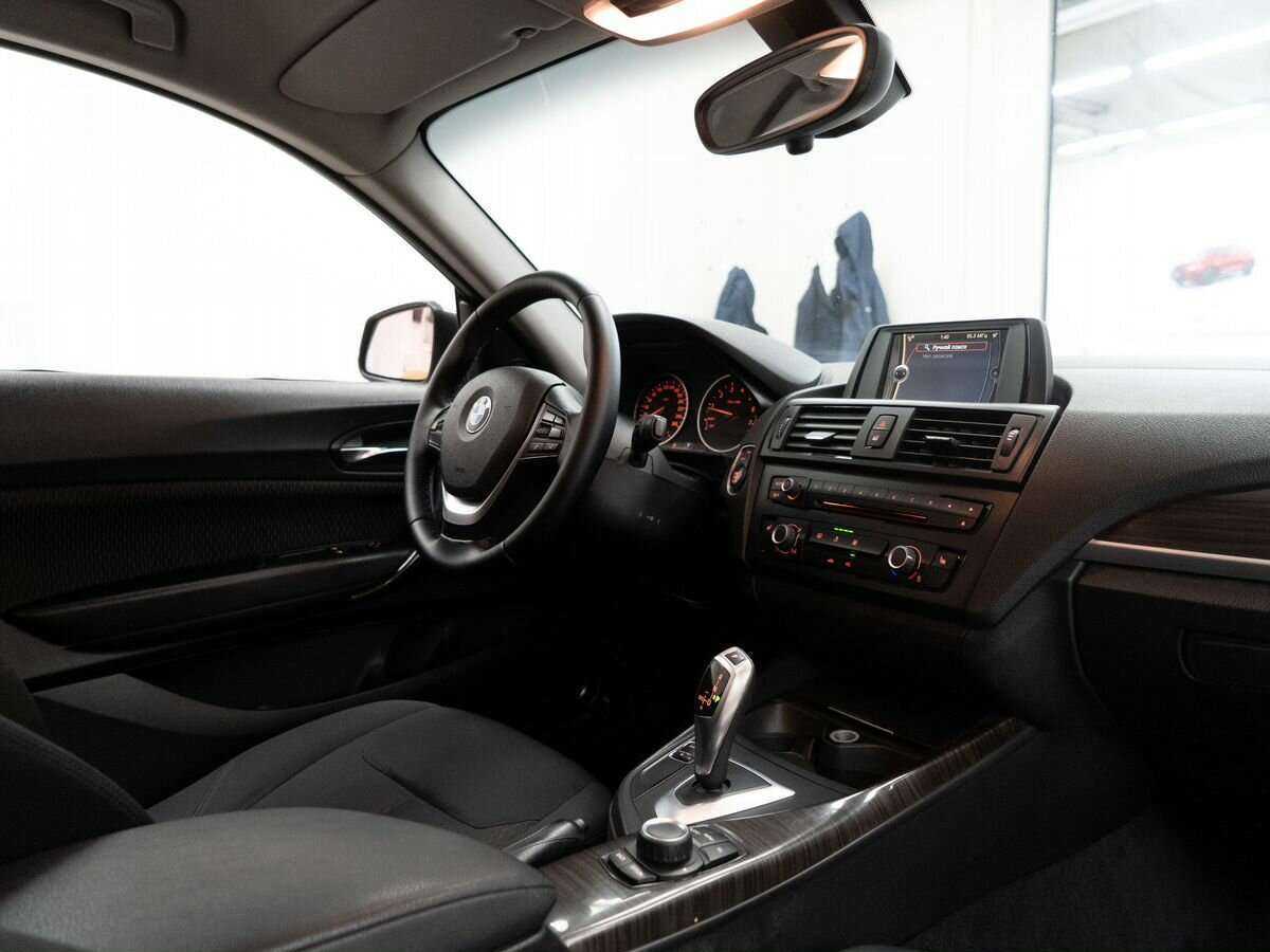 Купить BMW 1 серии, 2012, 188 937 км.. Фото: #15