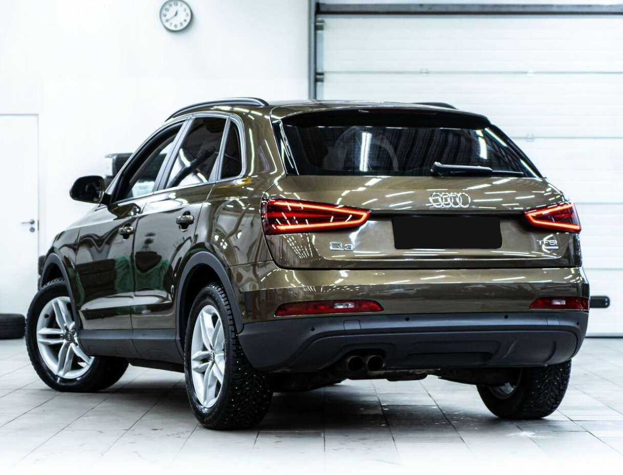 Купить Audi Q3, 2012, 121 000 км.. Фото: #3