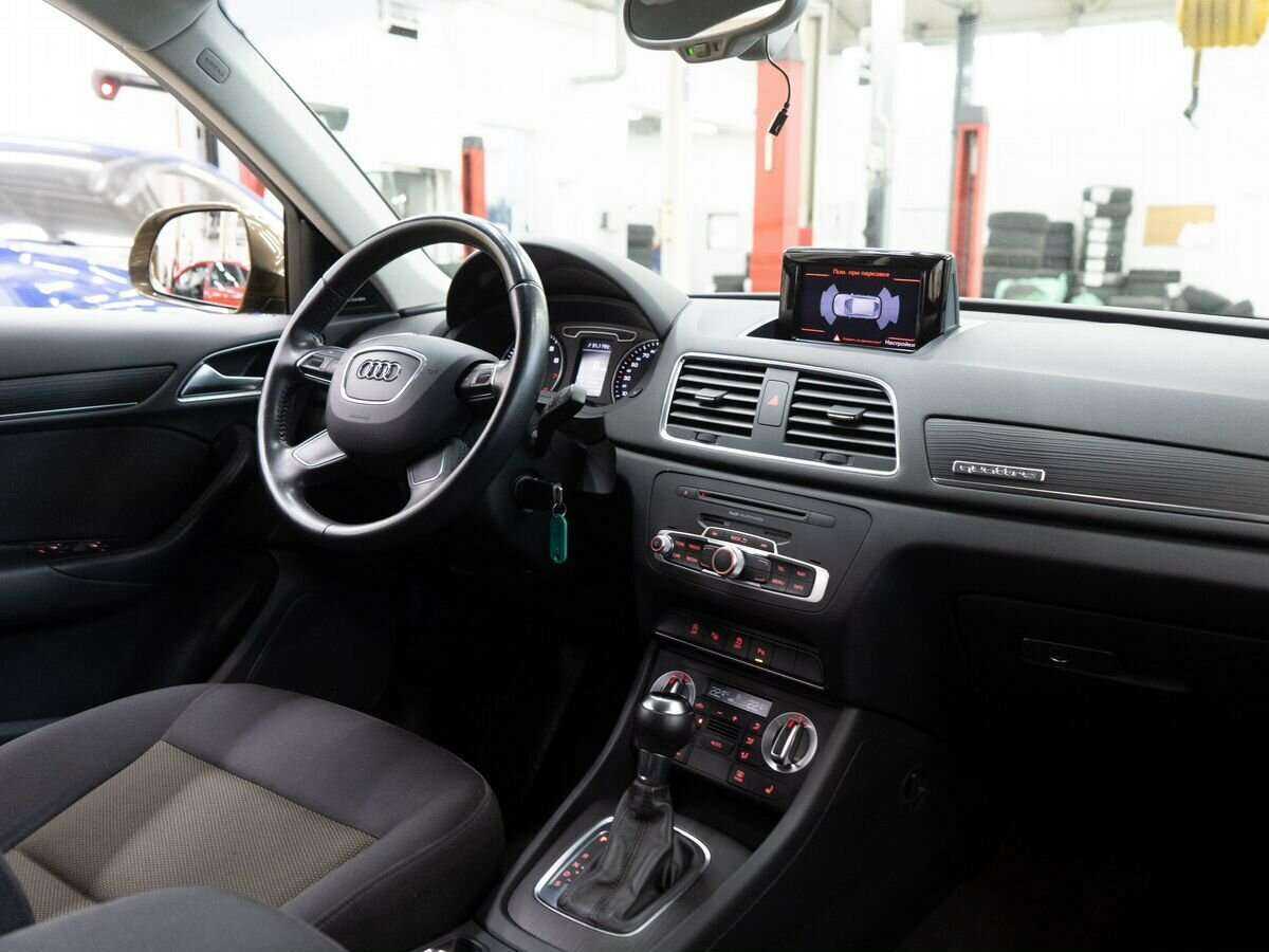 Купить Audi Q3, 2012, 121 000 км.. Фото: #15