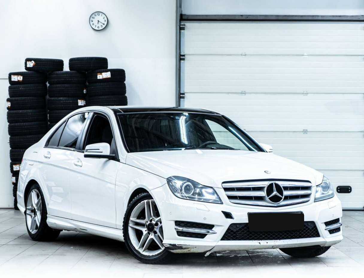 Купить Mercedes-Benz C-Класс, 2012, 131 800 км.. Фото: #1