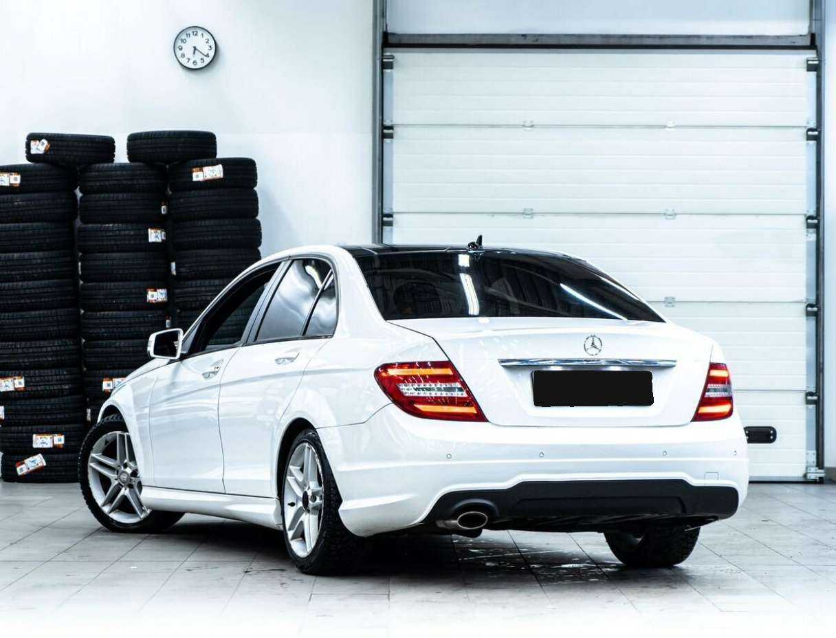 Купить Mercedes-Benz C-Класс, 2012, 131 800 км.. Фото: #3