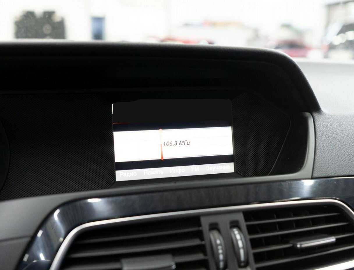 Купить Mercedes-Benz C-Класс, 2012, 131 800 км.. Фото: #9