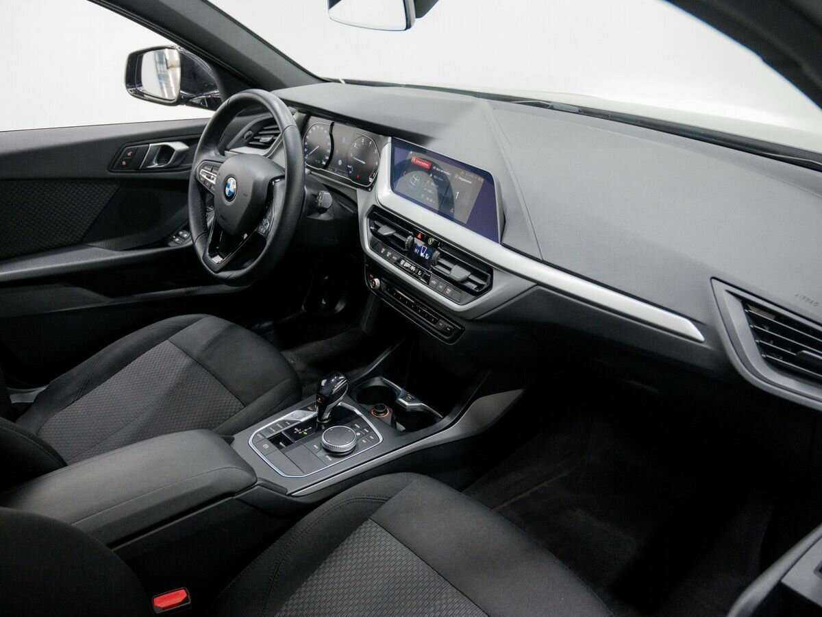 Купить БМВ 1 серии, 2019, 158 610 км.. Фото: #6