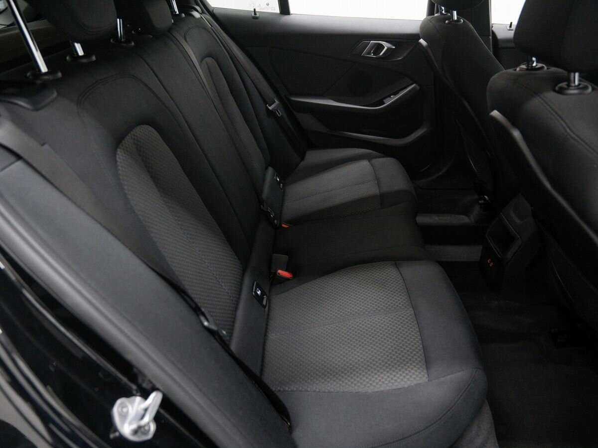 Купить БМВ 1 серии, 2019, 158 610 км.. Фото: #8