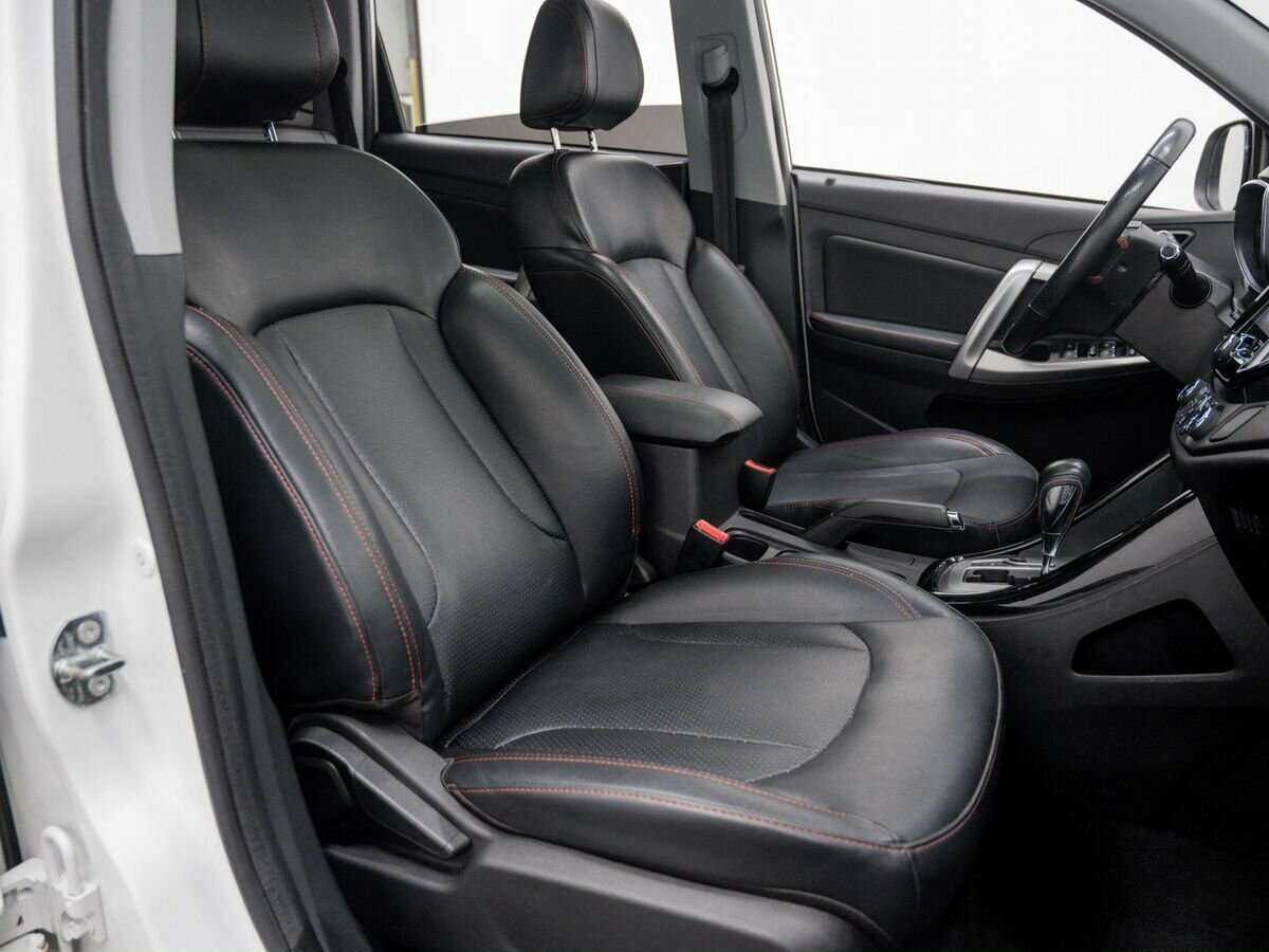 Купить Чери Тигго 5, 2017, 159 000 км.. Фото: #7