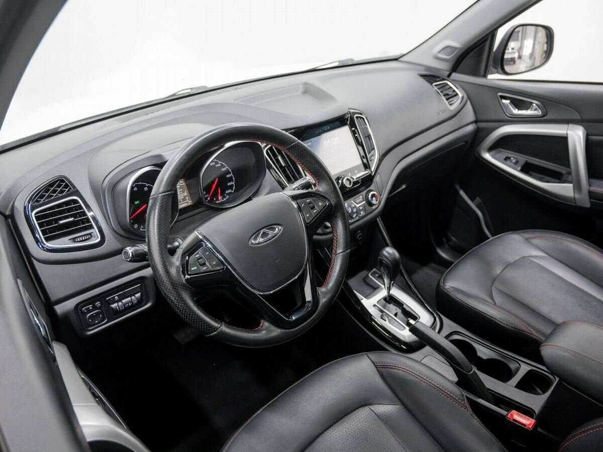 Купить Чери Тигго 5, 2017, 159 000 км.. Фото: #12