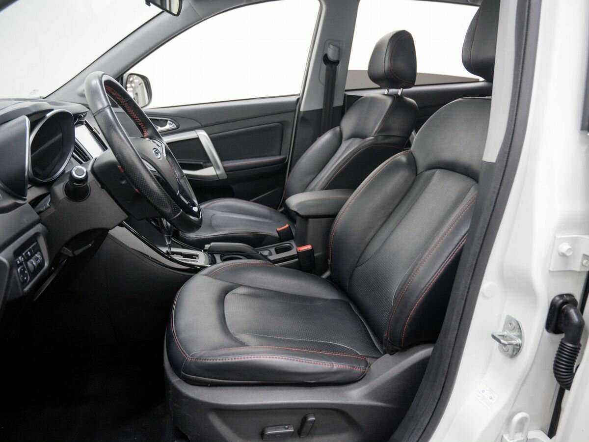 Купить Чери Тигго 5, 2017, 159 000 км.. Фото: #13