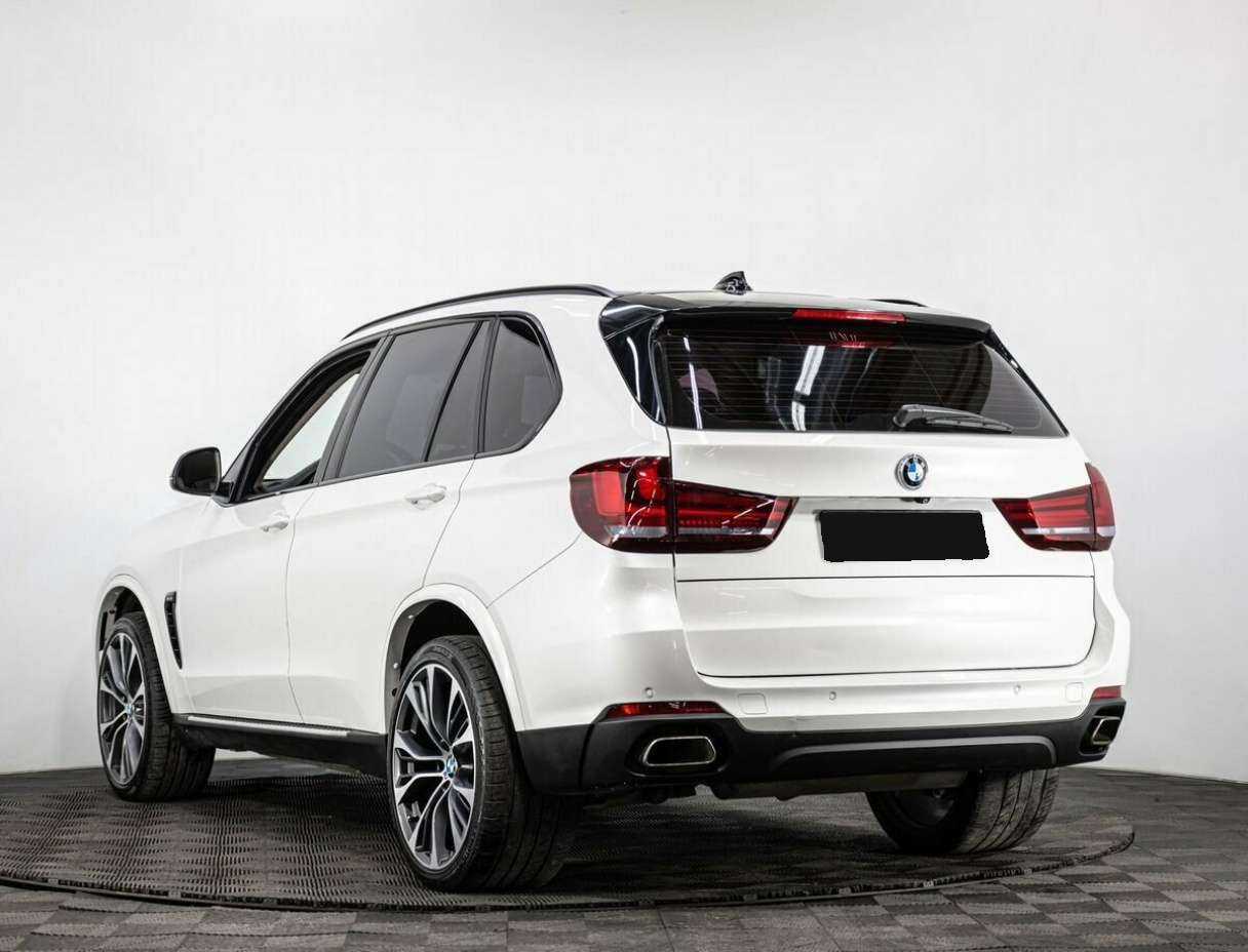 Купить BMW X5, 2015, 150 329 км.. Фото: #3