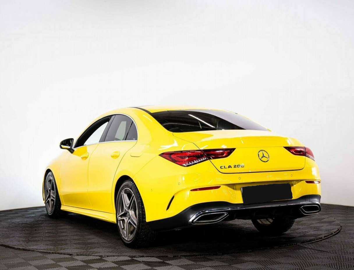 Купить Mercedes-Benz CLA, 2020, 67 000 км.. Фото: #2