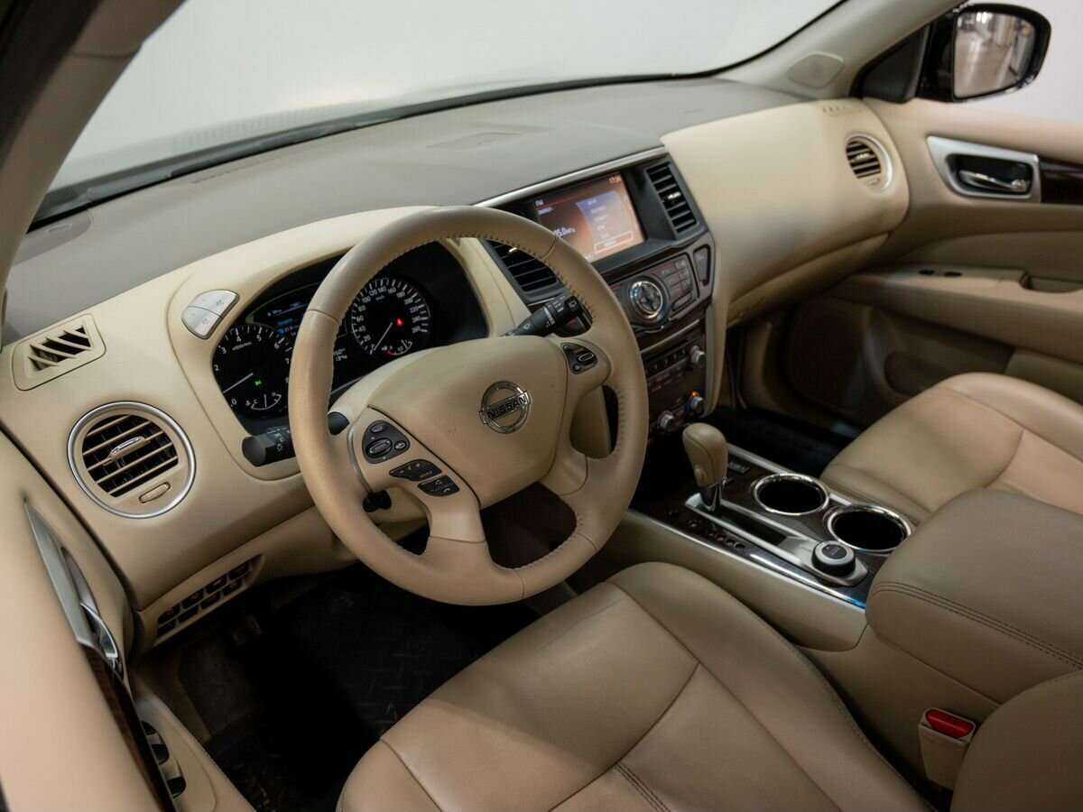 Купить Ниссан Патфайндер, 2014, 137 446 км.. Фото: #16