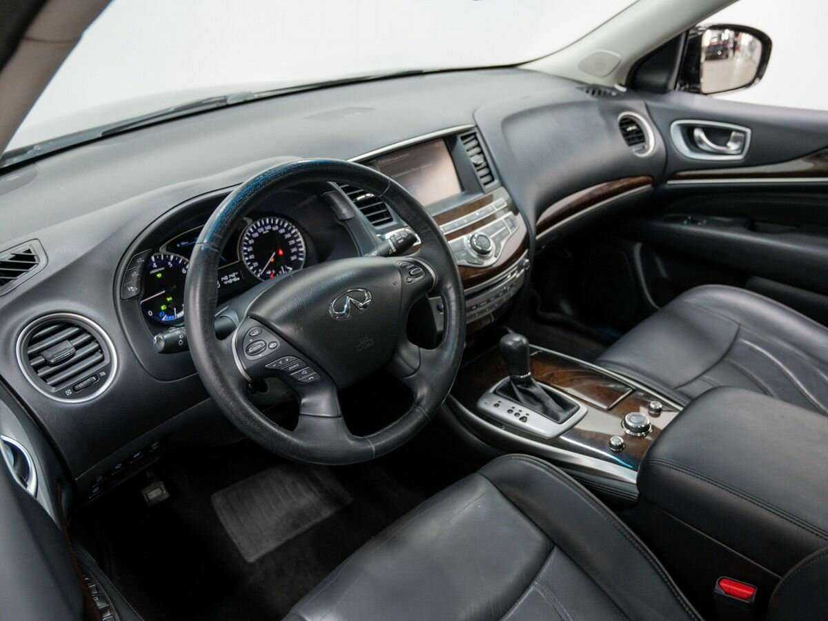 Купить Infiniti QX60, 2015, 150 000 км.. Фото: #12