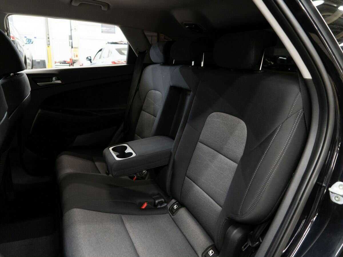 Купить Hyundai Tucson, 2018, 114 400 км.. Фото: #6