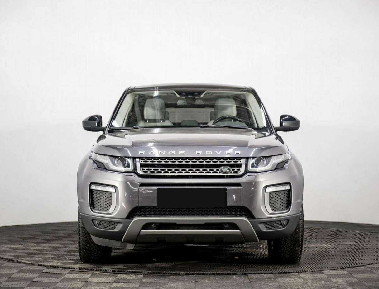 Купить Land Rover Range Rover Evoque, 2015, 158 579 км.. Фото: #1