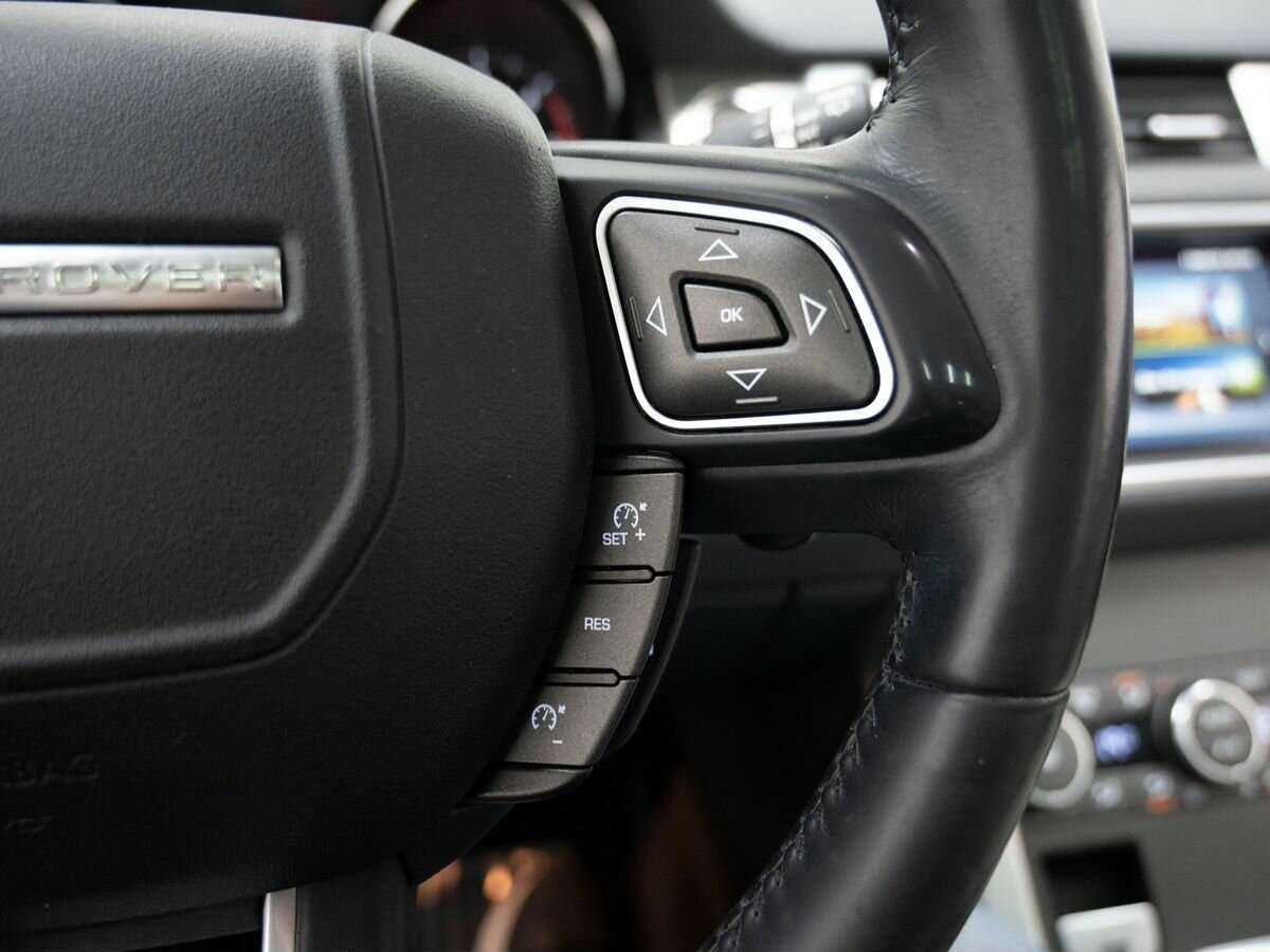 Купить Land Rover Range Rover Evoque, 2015, 158 579 км.. Фото: #19
