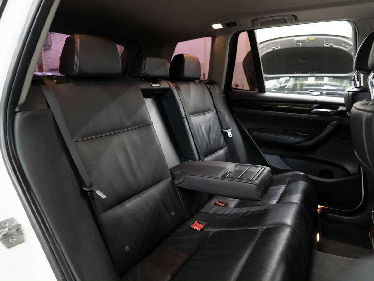 Купить BMW X3, 2013, 103 524 км.. Фото: #8