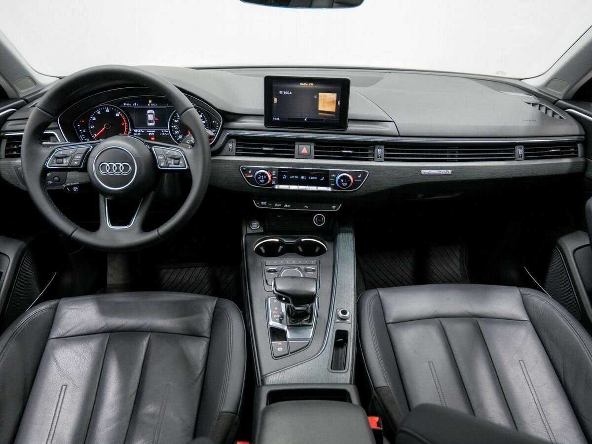 Купить Audi A4, 2017, 95 000 км.. Фото: #11