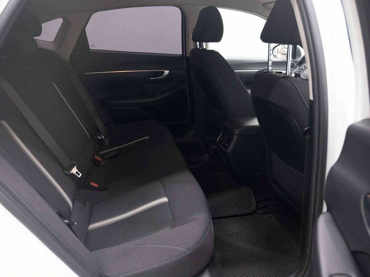 Купить Хендай Соната, 2020, 114 200 км.. Фото: #9