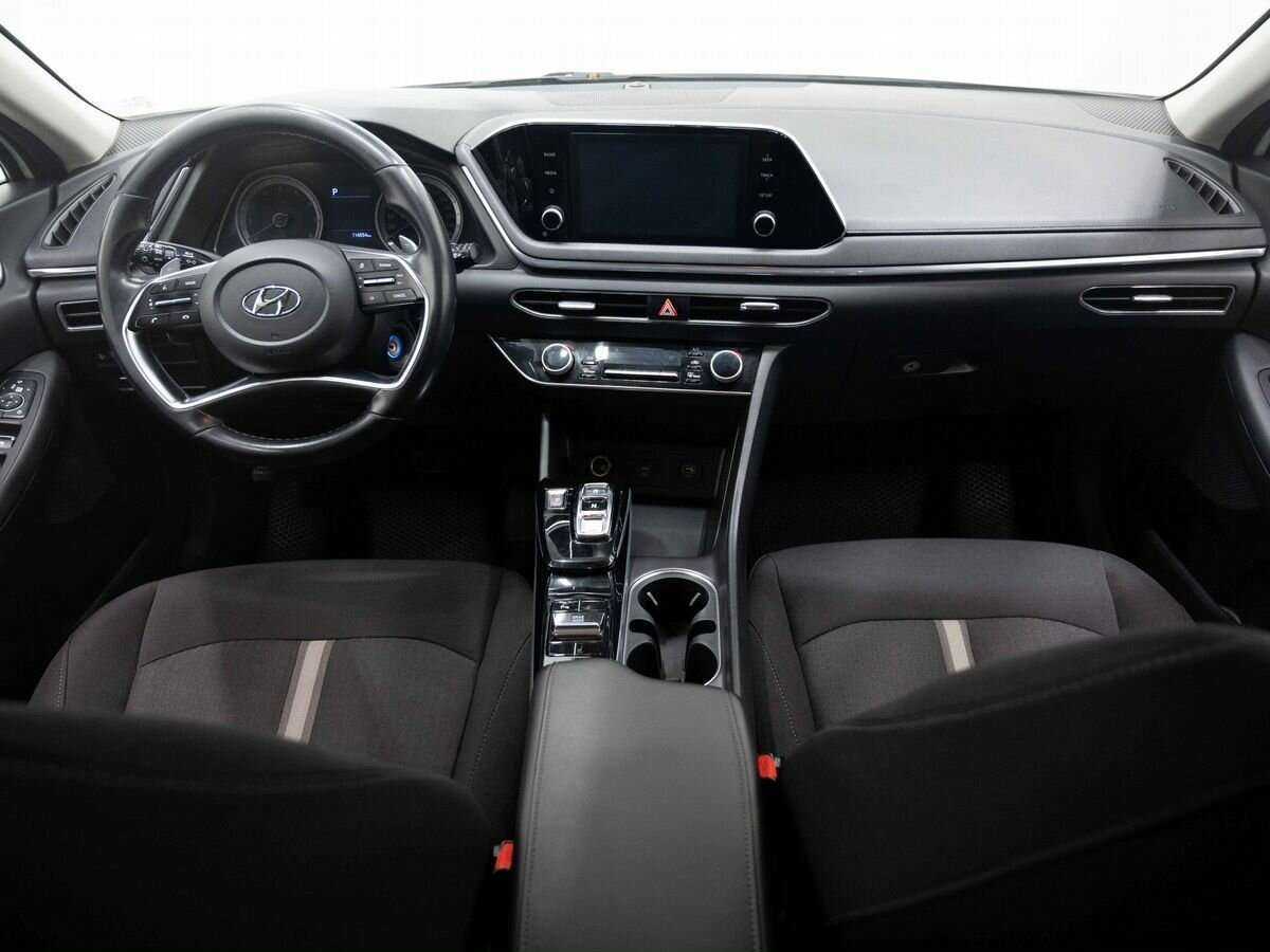 Купить Хендай Соната, 2020, 114 200 км.. Фото: #12