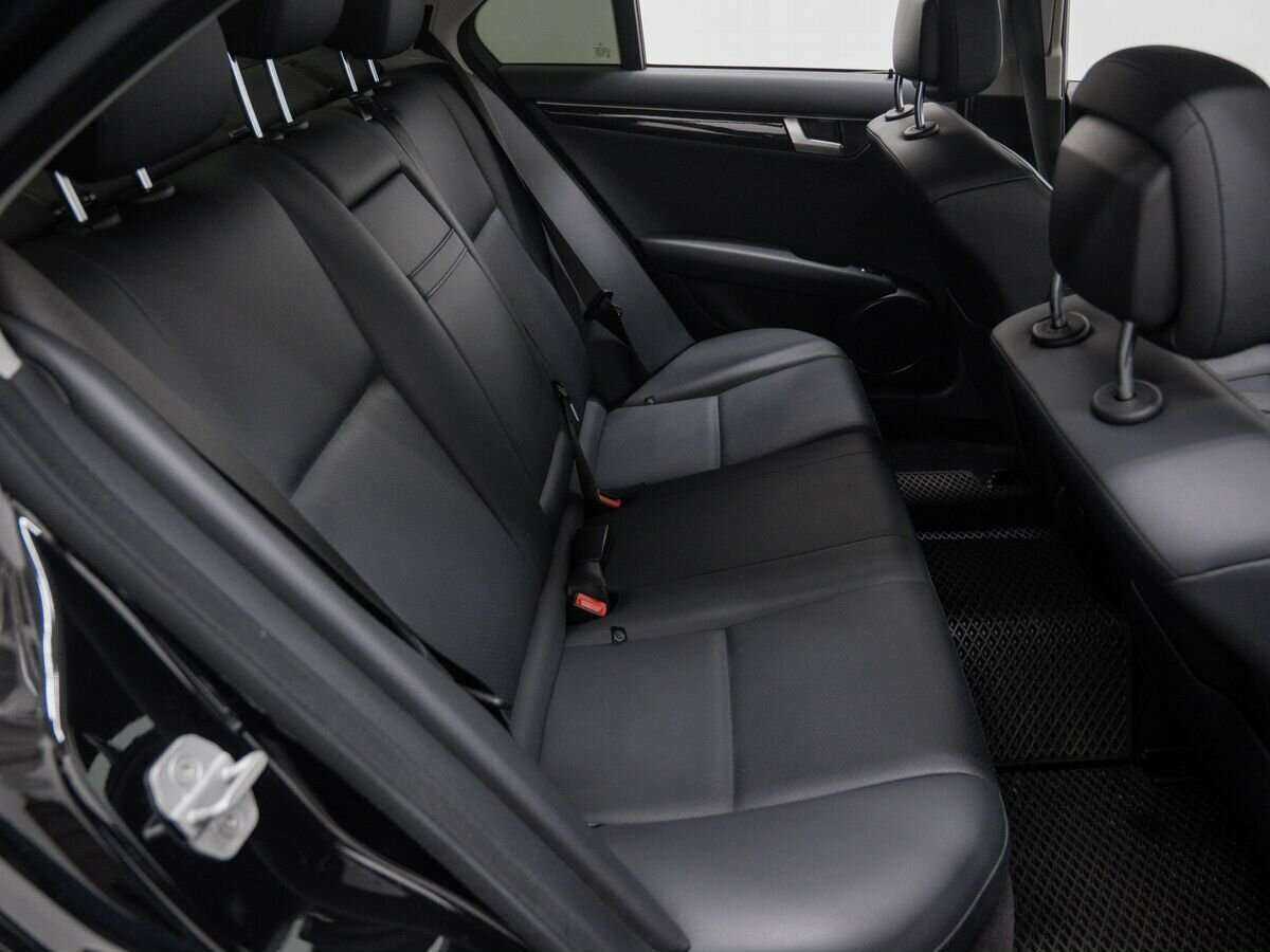 Купить Мерседес-Бенц Ц-Класс, 2013, 81 000 км.. Фото: #8