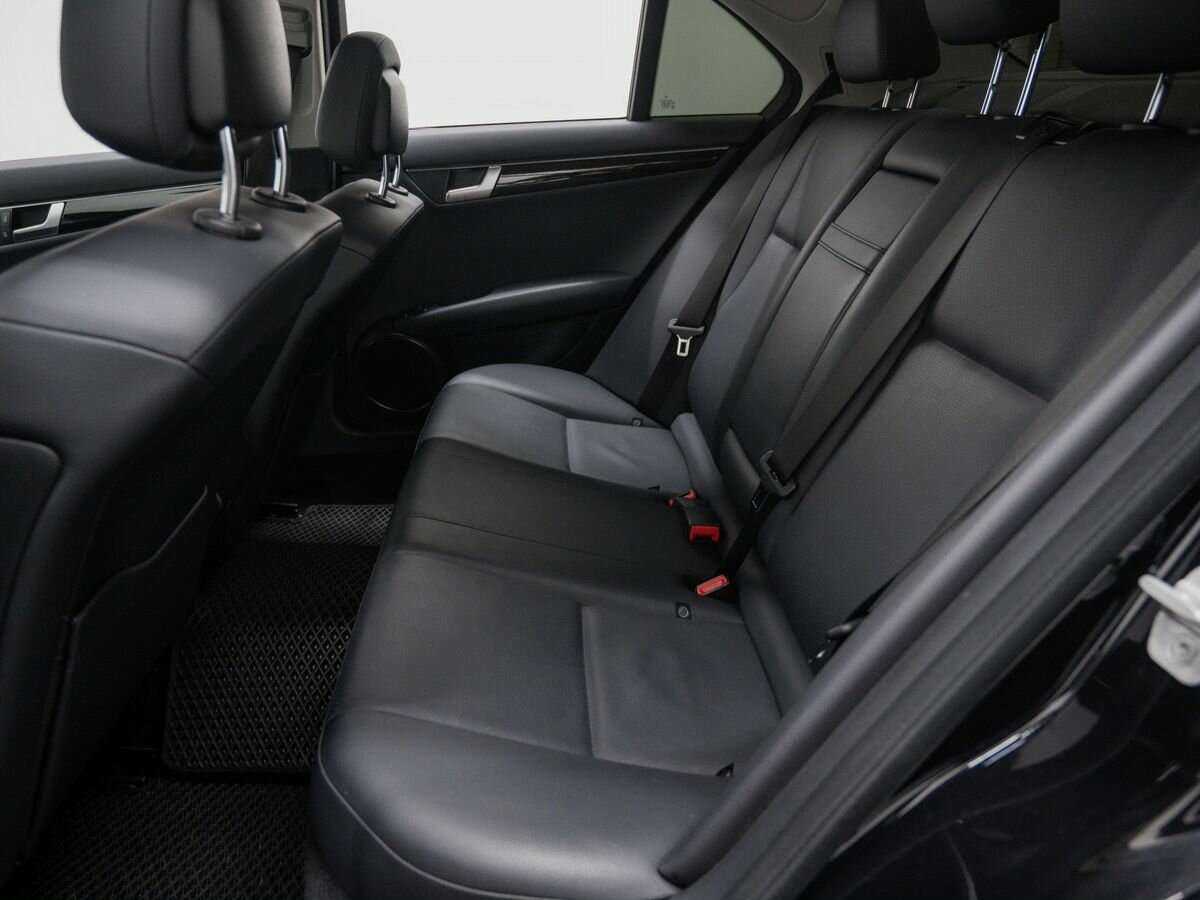 Купить Мерседес-Бенц Ц-Класс, 2013, 81 000 км.. Фото: #11