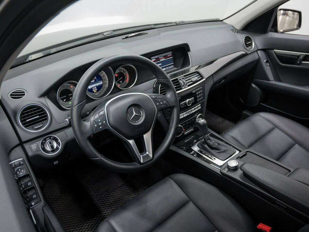 Купить Мерседес-Бенц Ц-Класс, 2013, 81 000 км.. Фото: #12