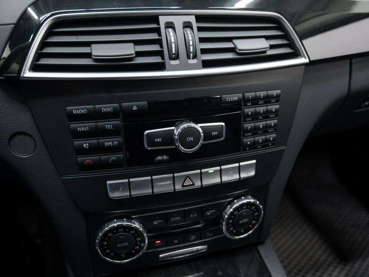 Купить Мерседес-Бенц Ц-Класс, 2013, 81 000 км.. Фото: #22