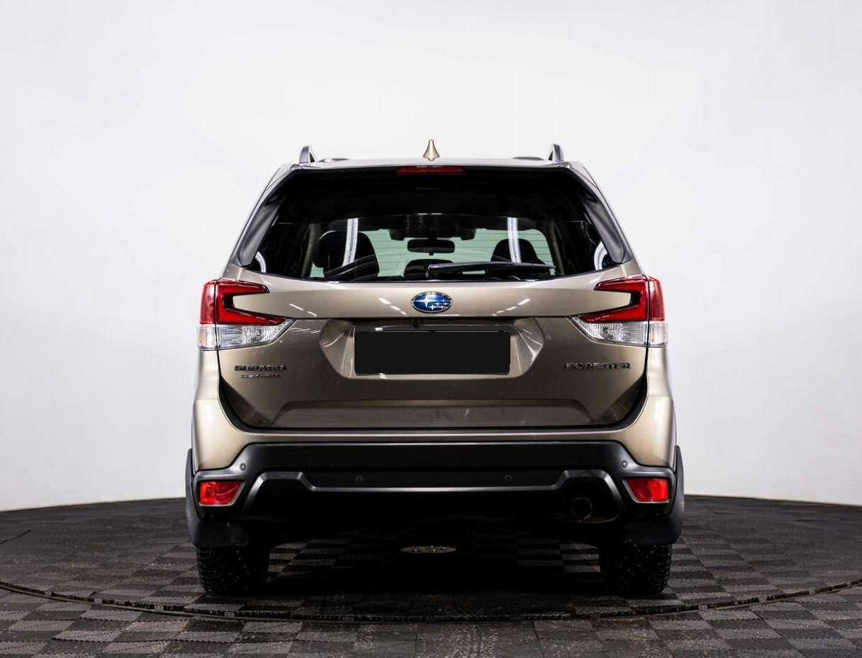 Купить Субару Форестер, 2018, 105 000 км.. Фото: #4