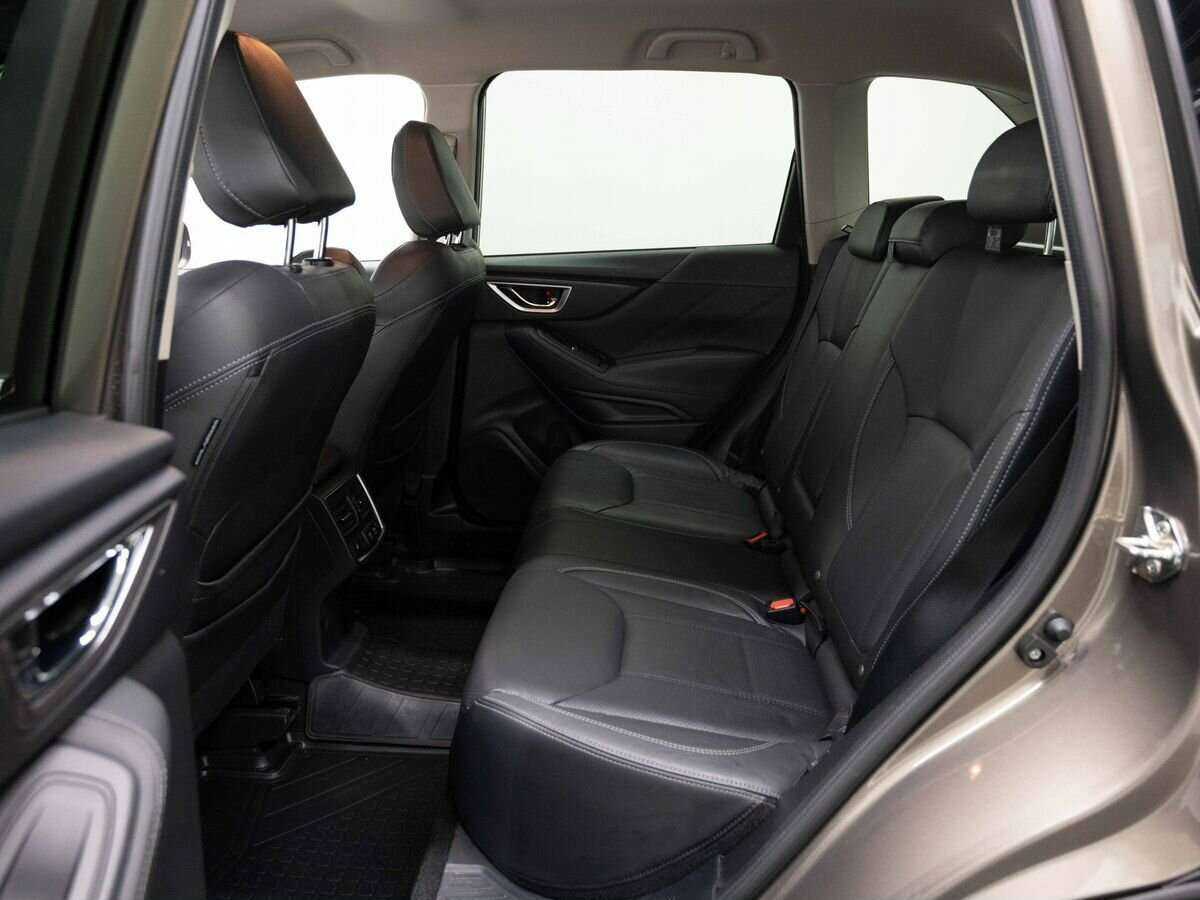 Купить Субару Форестер, 2018, 105 000 км.. Фото: #8