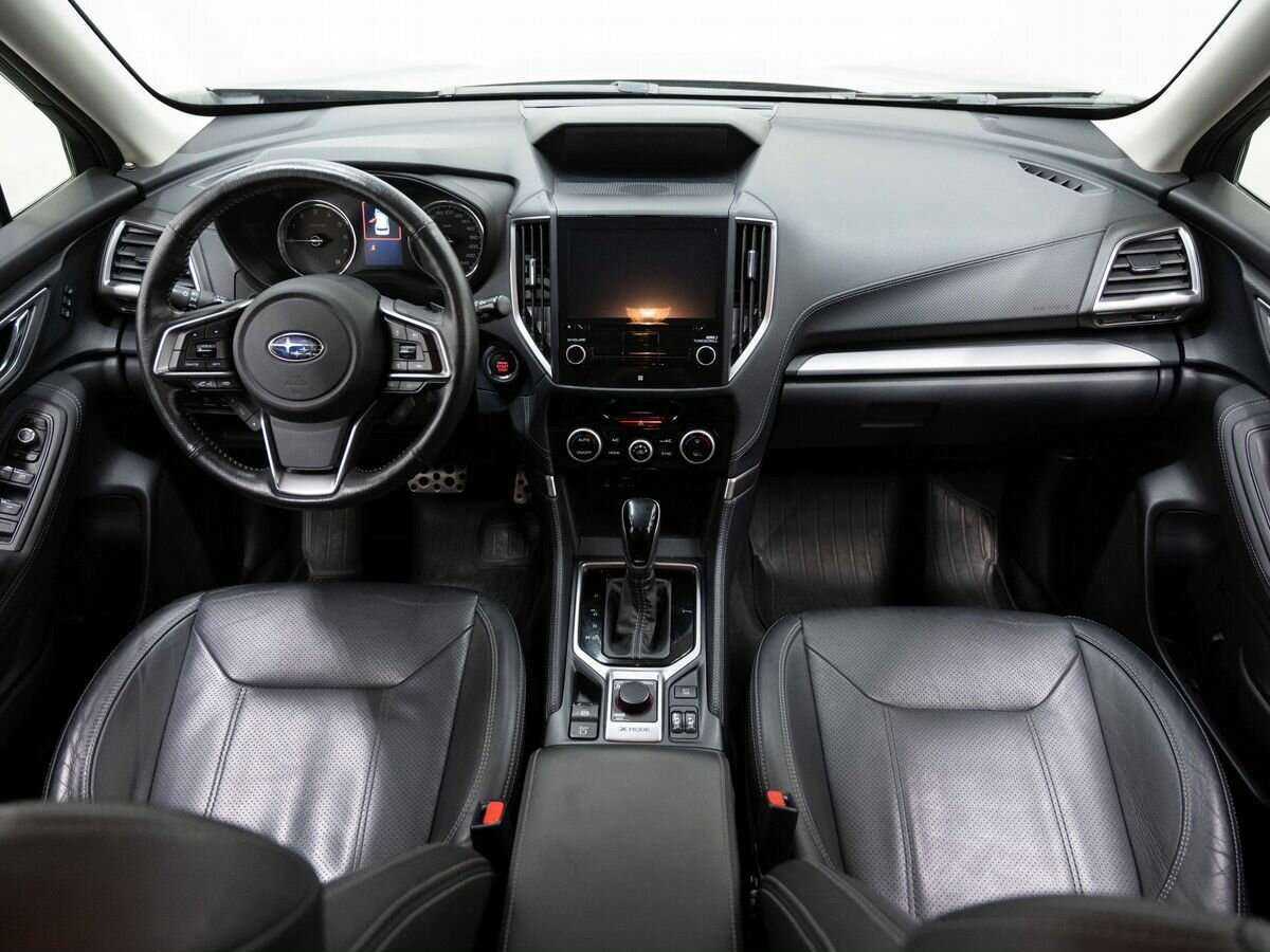 Купить Субару Форестер, 2018, 105 000 км.. Фото: #12