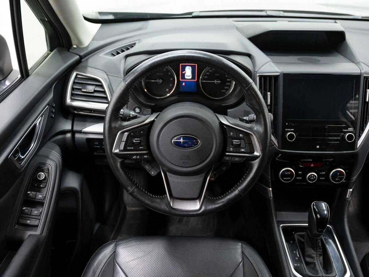 Купить Субару Форестер, 2018, 105 000 км.. Фото: #13