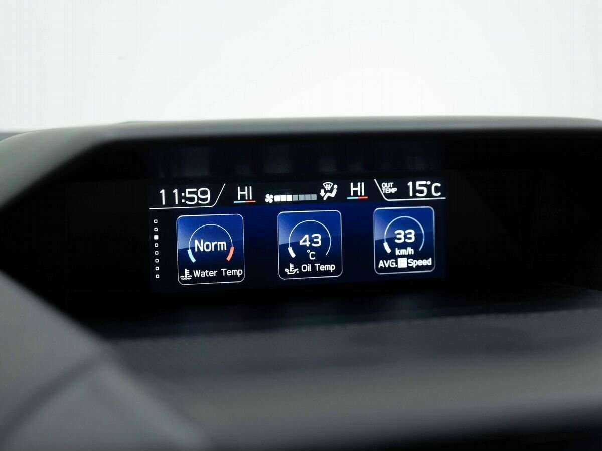 Купить Субару Форестер, 2018, 105 000 км.. Фото: #17