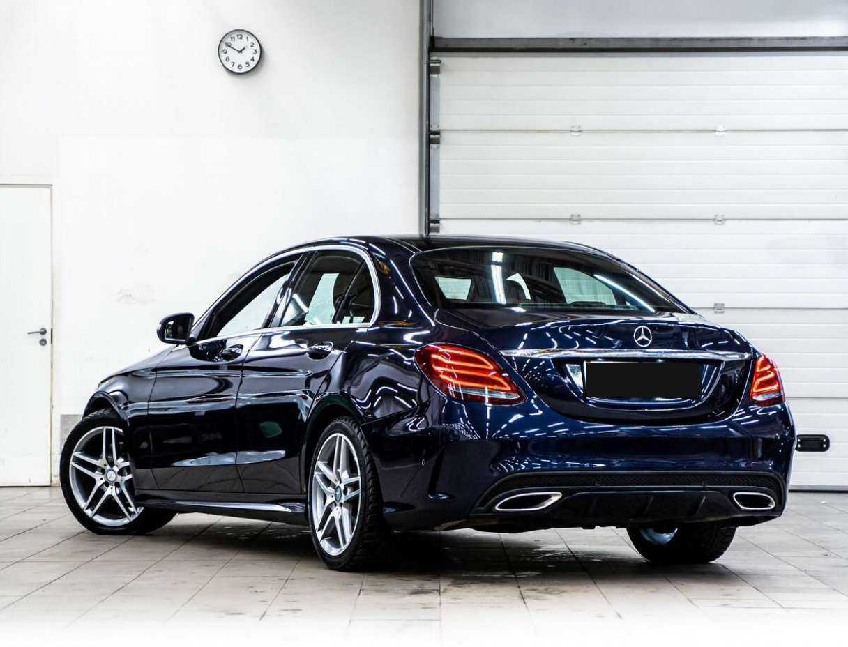 Купить Mercedes-Benz C-Класс, 2014, 122 000 км.. Фото: #3
