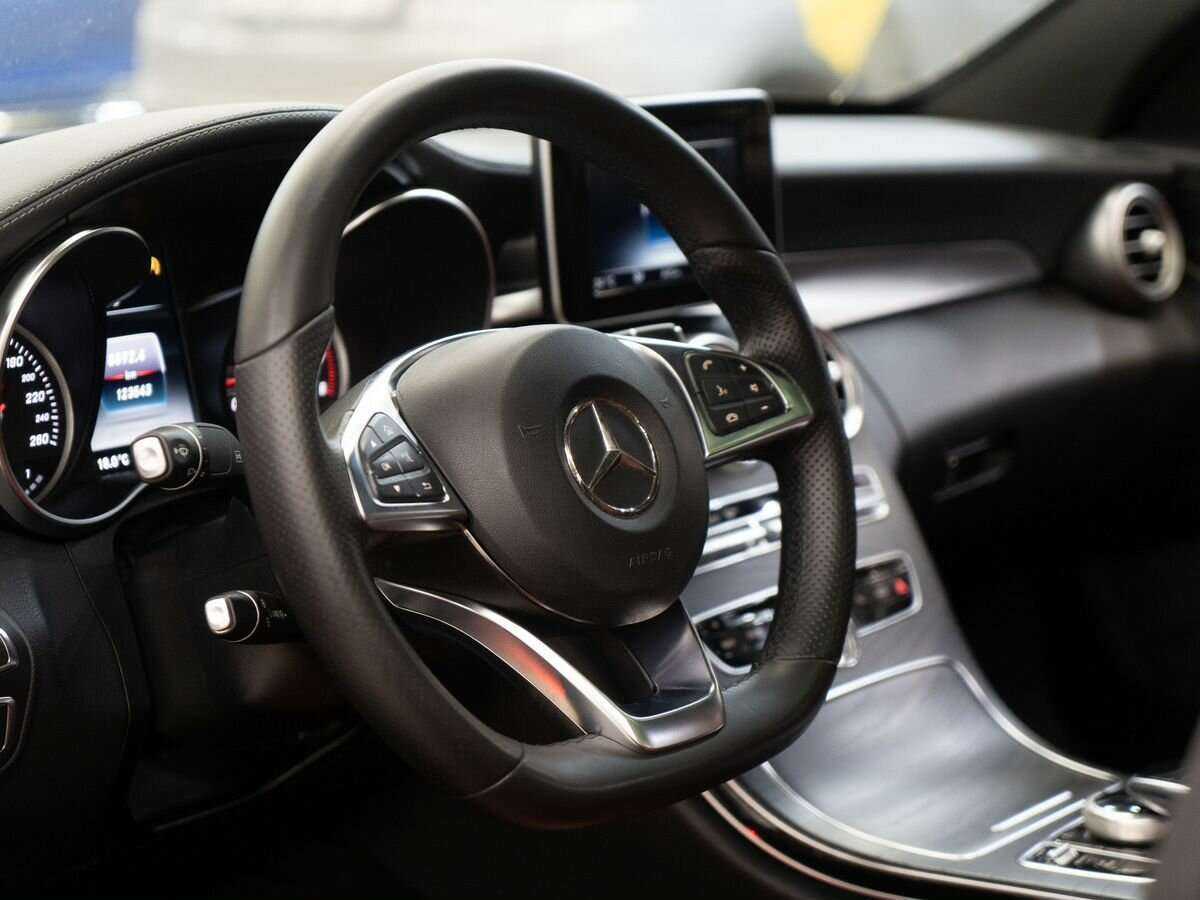 Купить Mercedes-Benz C-Класс, 2014, 122 000 км.. Фото: #4