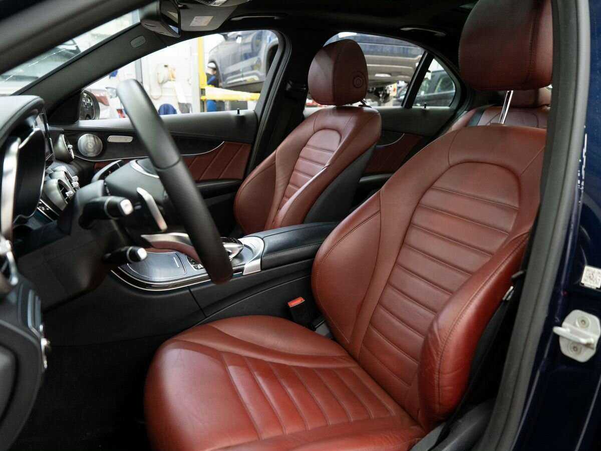 Купить Mercedes-Benz C-Класс, 2014, 122 000 км.. Фото: #5