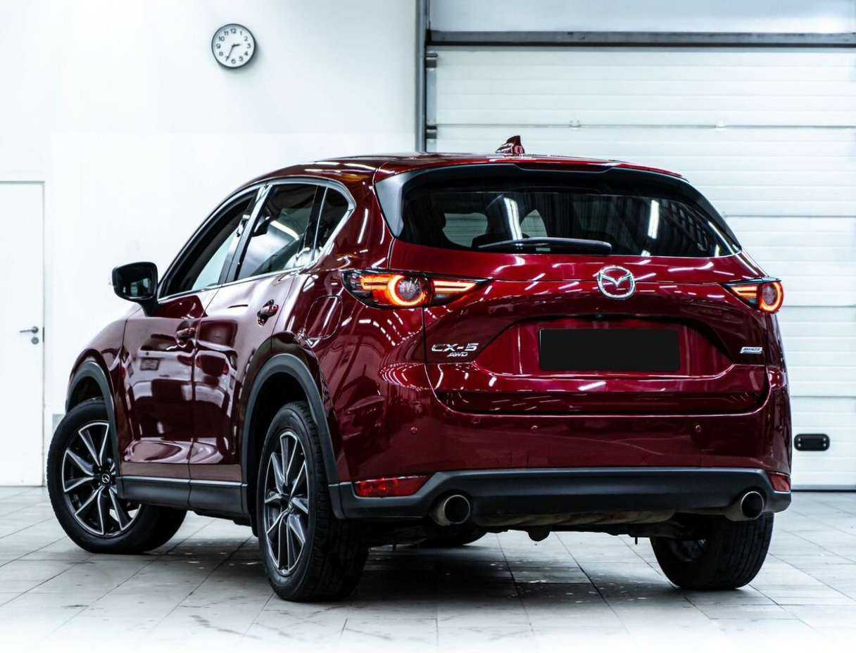 Купить Mazda CX-5, 2018, 151 230 км.. Фото: #3