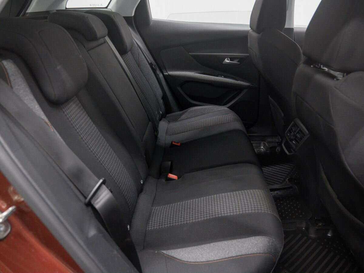 Купить Пежо 3008, 2018, 55 000 км.. Фото: #8