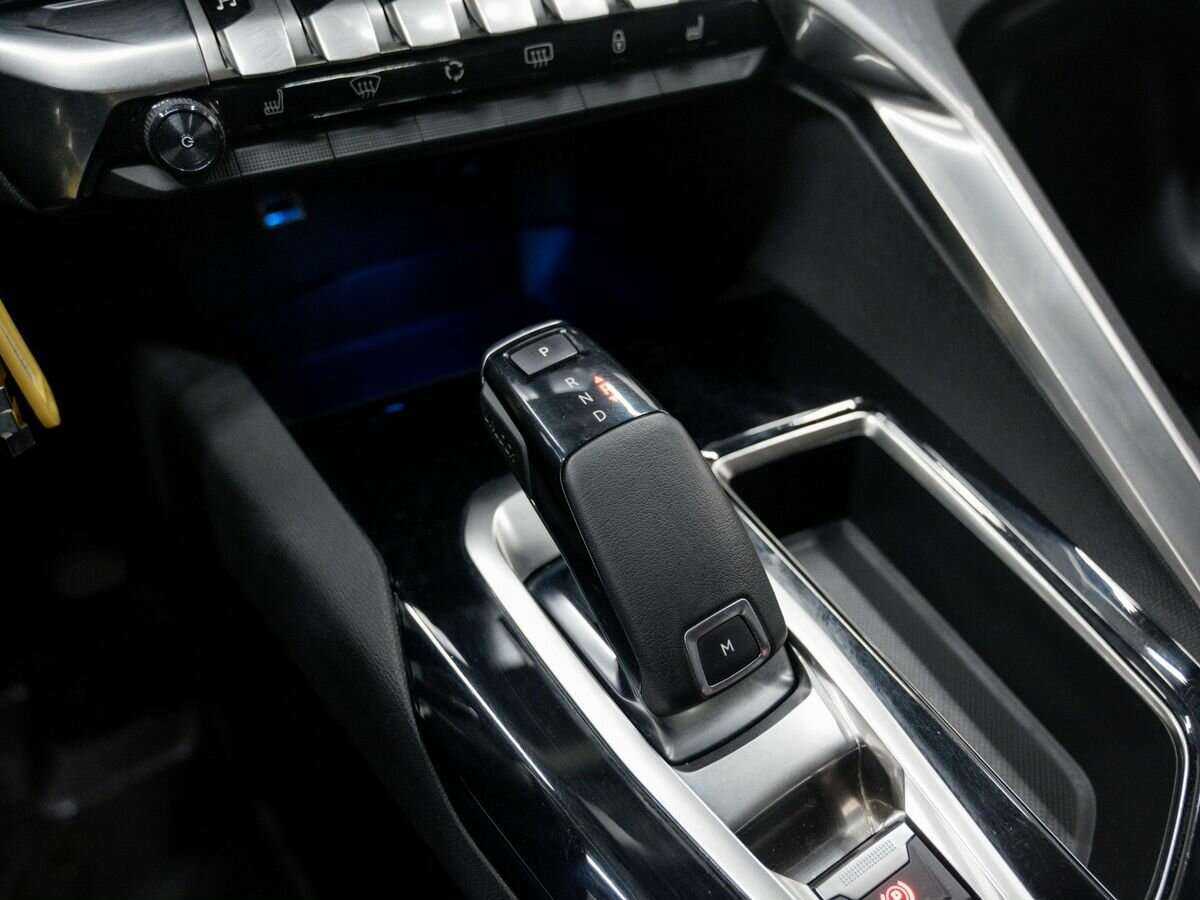 Купить Пежо 3008, 2018, 55 000 км.. Фото: #15