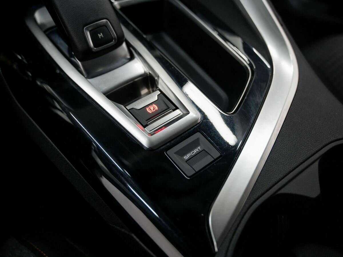 Купить Пежо 3008, 2018, 55 000 км.. Фото: #16