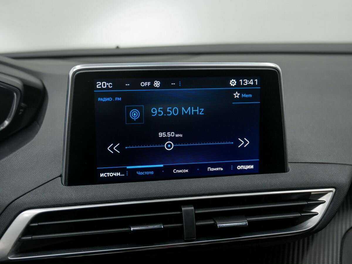 Купить Пежо 3008, 2018, 55 000 км.. Фото: #18