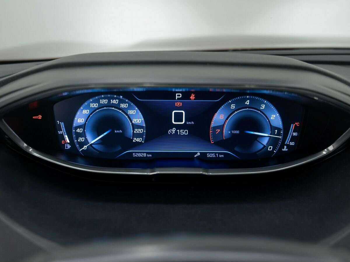 Купить Пежо 3008, 2018, 55 000 км.. Фото: #19