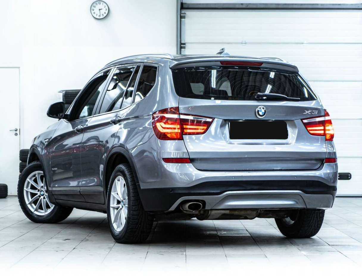 Купить BMW X3, 2014, 200 000 км.. Фото: #3